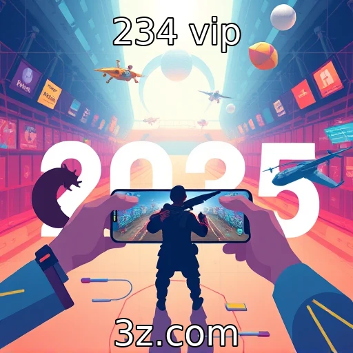 A evolução dos jogos mobile em 2025