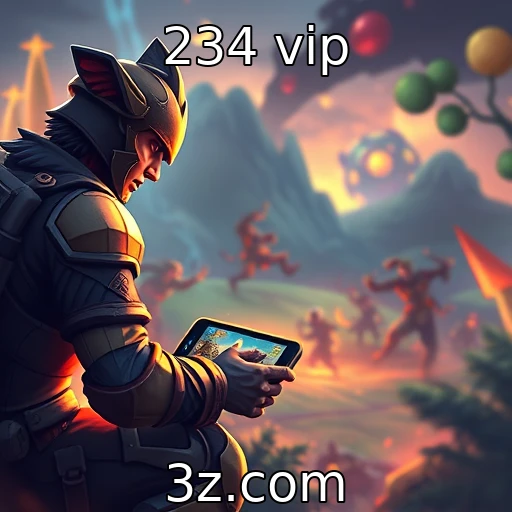 Crescimento do mercado de jogos móveis em regiões emergentes