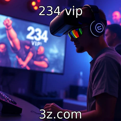 Impacto da realidade virtual nos jogos